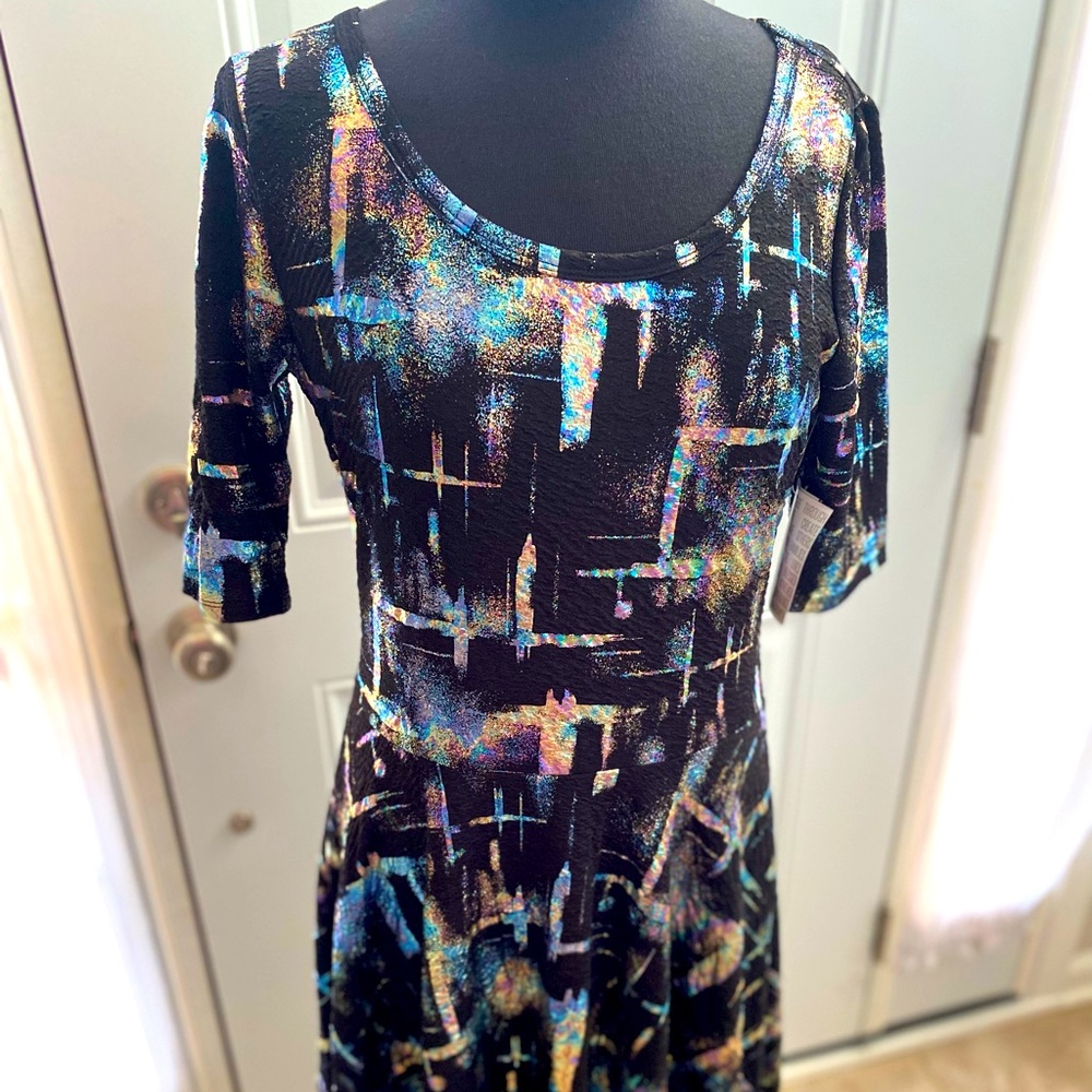 Nicole (Lularoe) dress